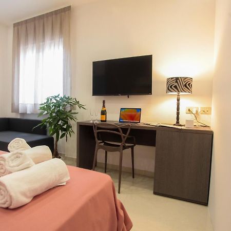 Bnb Villa Langellotti Pompei Exterior photo