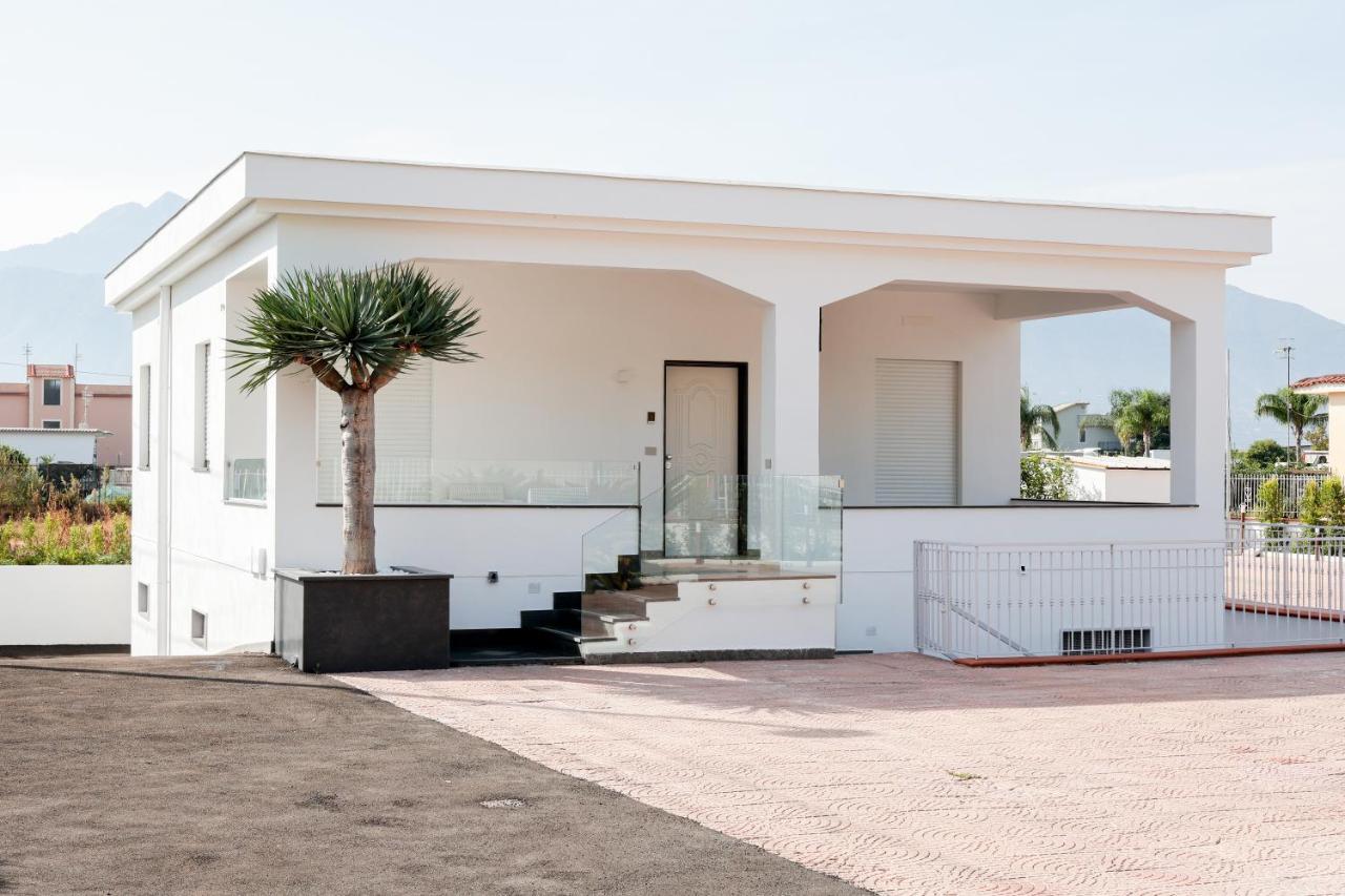 Bnb Villa Langellotti Pompei Exterior photo