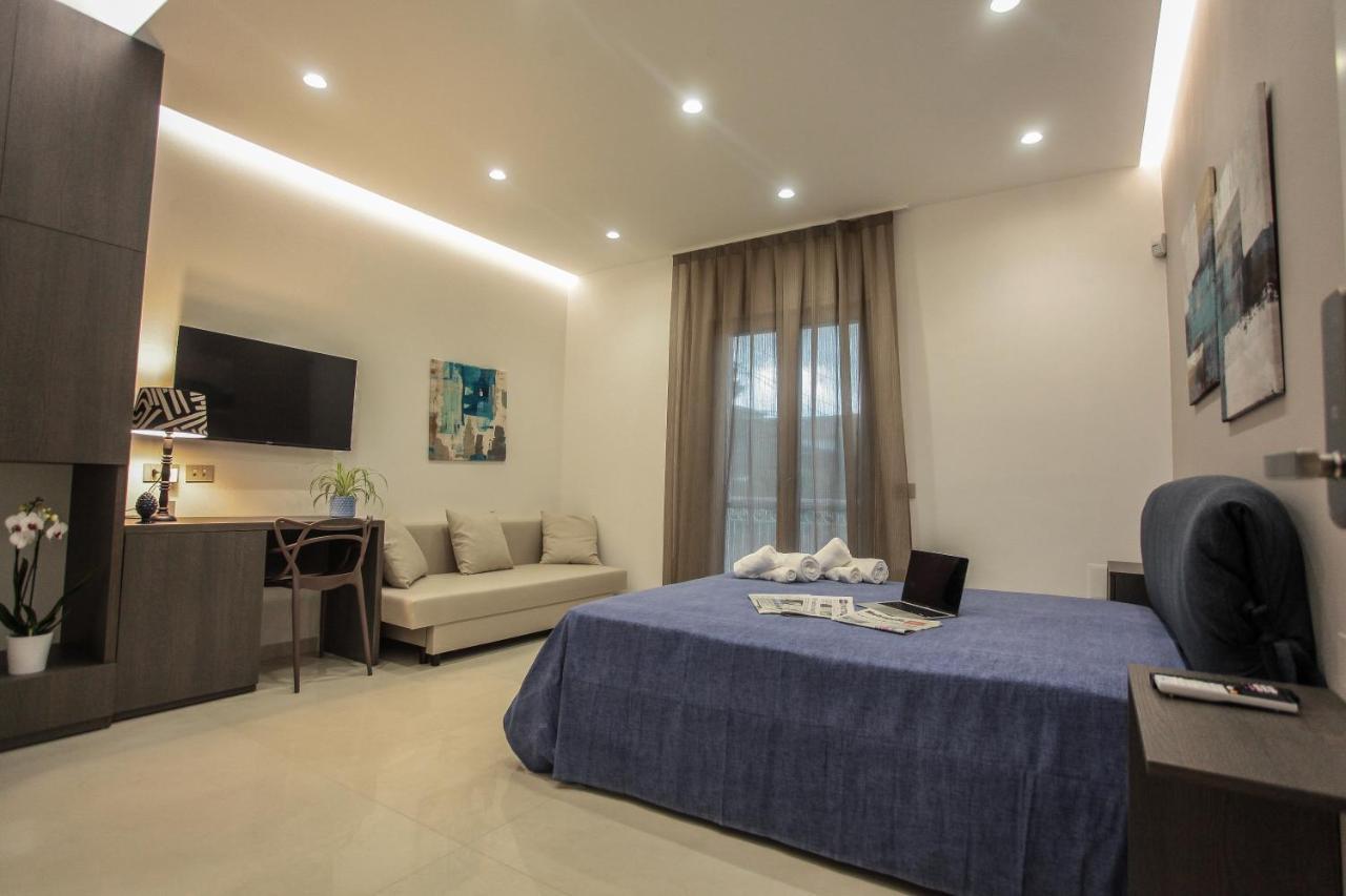 Bnb Villa Langellotti Pompei Exterior photo