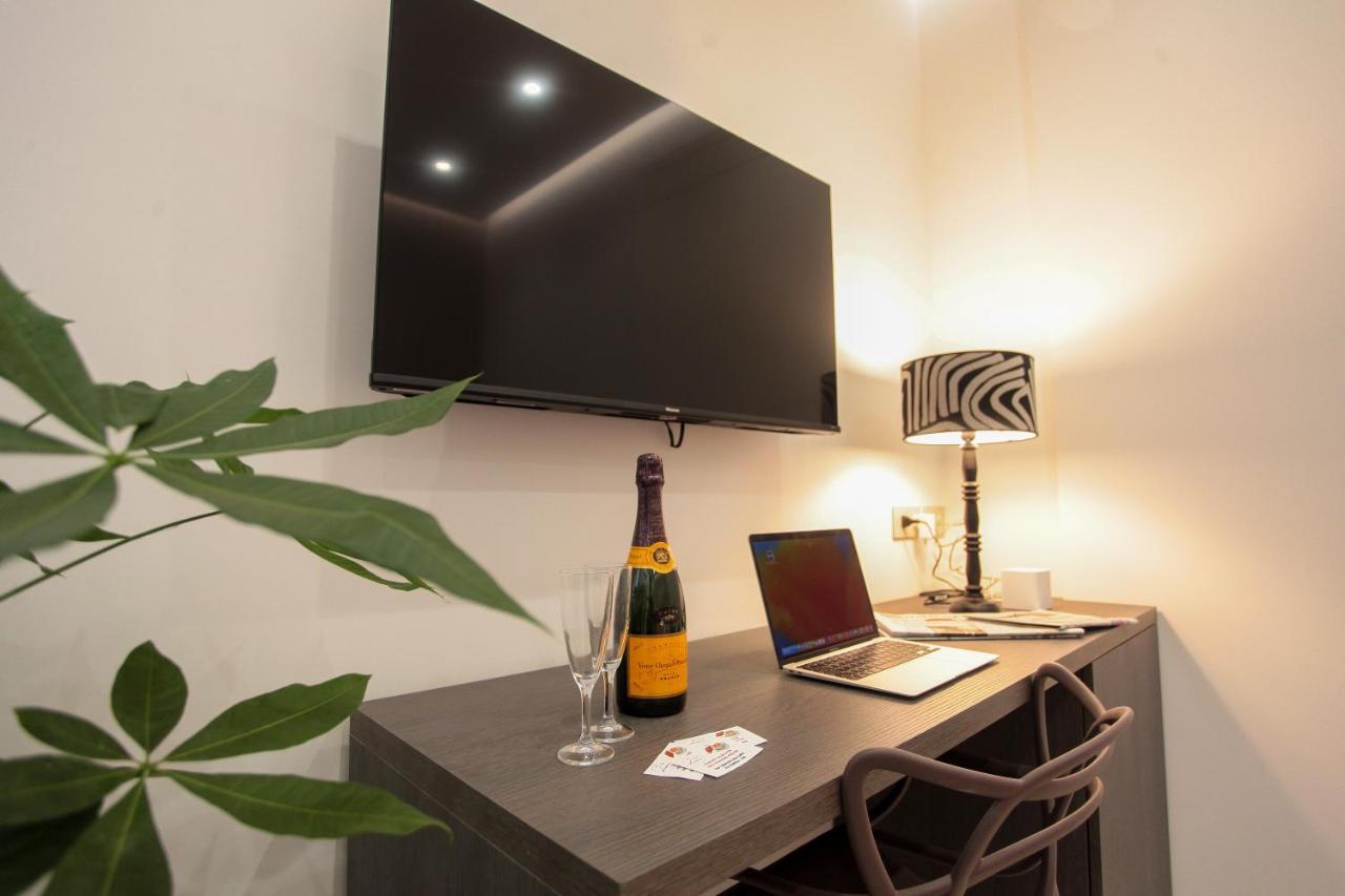 Bnb Villa Langellotti Pompei Exterior photo