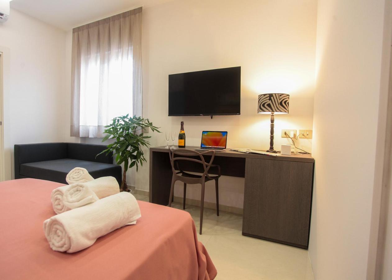 Bnb Villa Langellotti Pompei Exterior photo