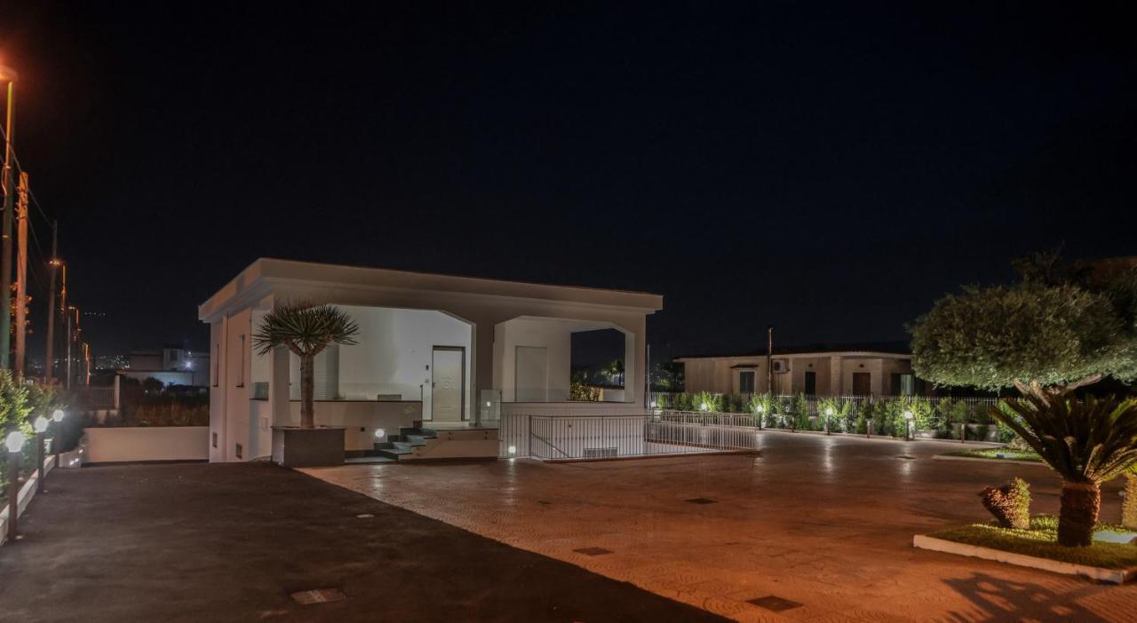 Bnb Villa Langellotti Pompei Exterior photo