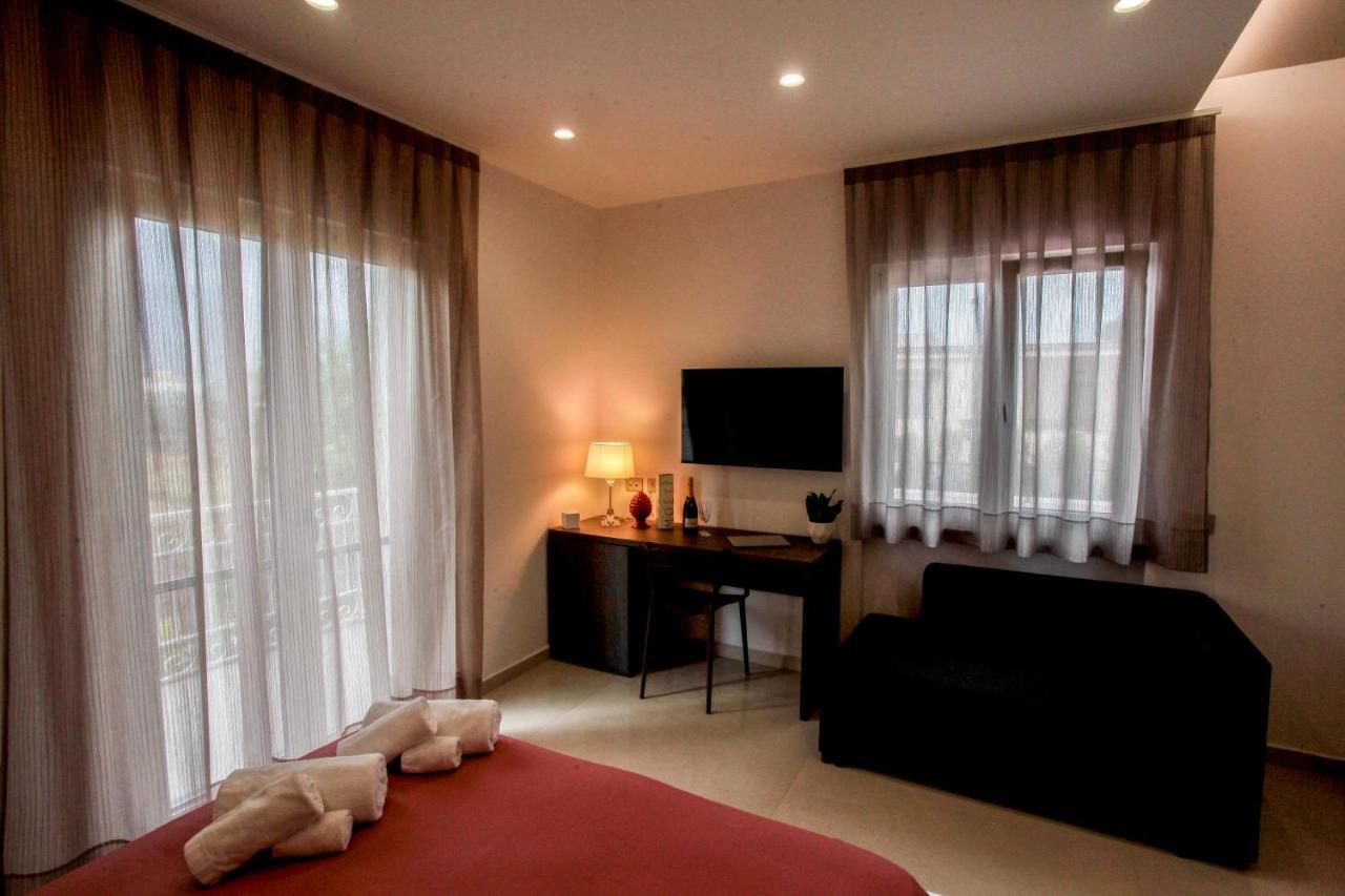 Bnb Villa Langellotti Pompei Exterior photo