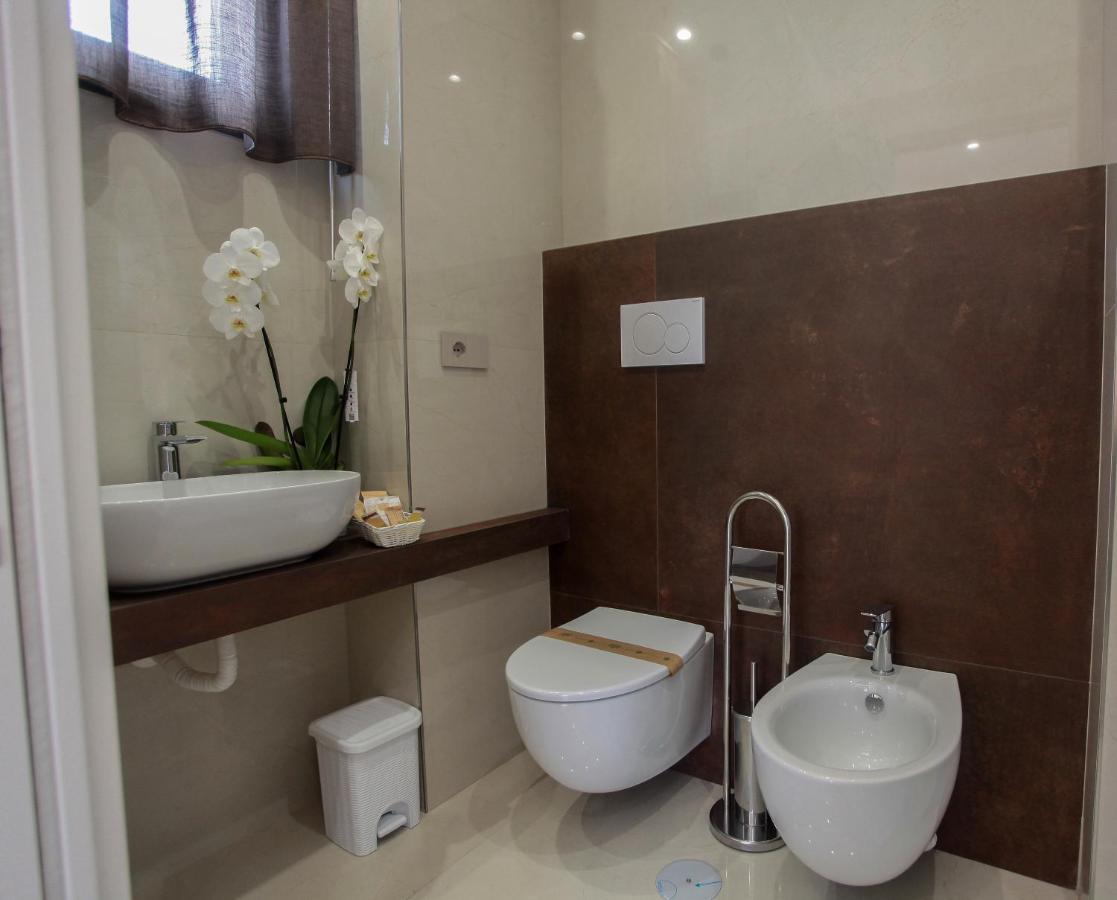 Bnb Villa Langellotti Pompei Exterior photo