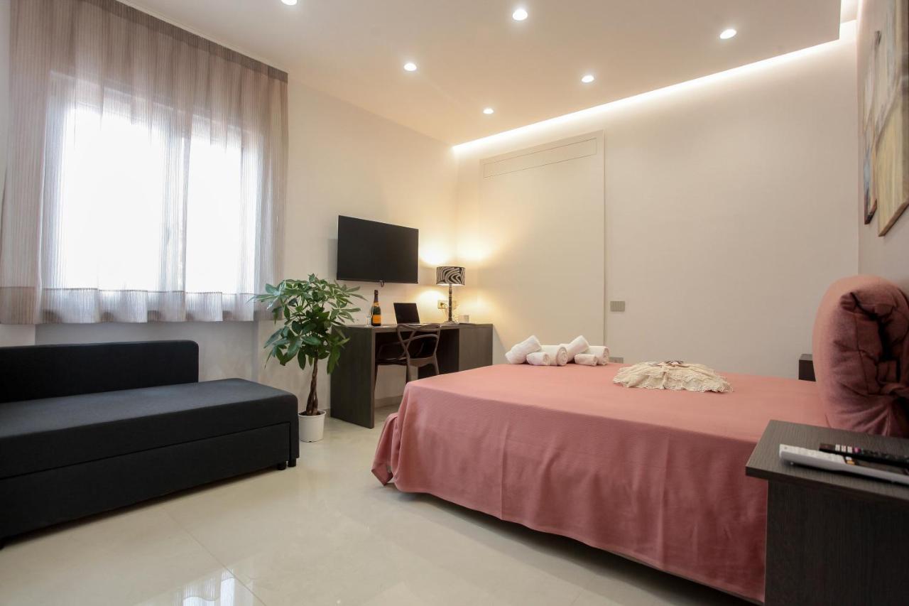 Bnb Villa Langellotti Pompei Exterior photo
