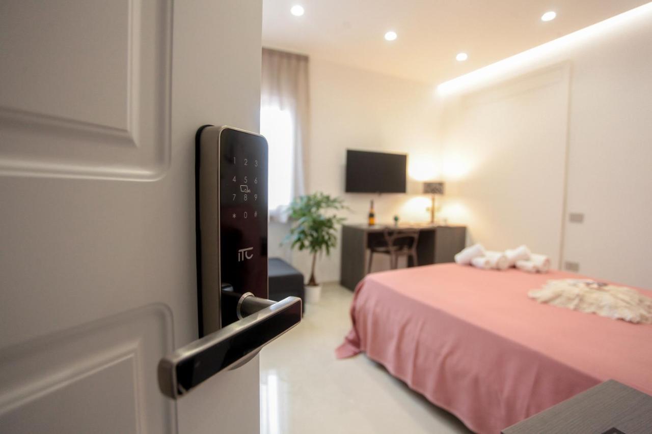 Bnb Villa Langellotti Pompei Exterior photo